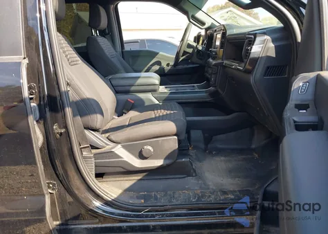 2022 Ford F-150 Xl from USA, damaged, VIN 1FTFW1E53NFA44114